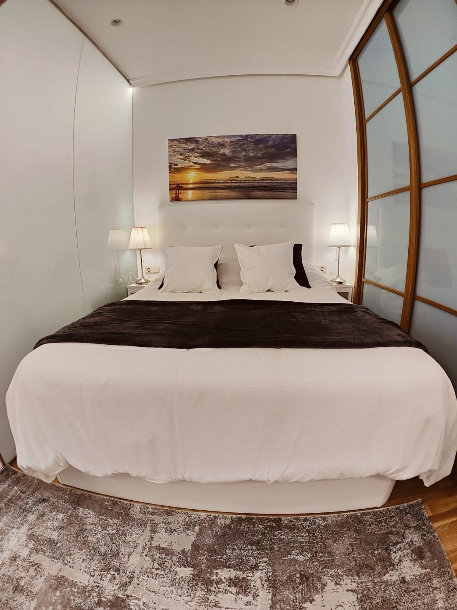 Apartamento Centrico, Vialia-Fatima Pino Comarca de Comarca de Vigo Buitenkant foto