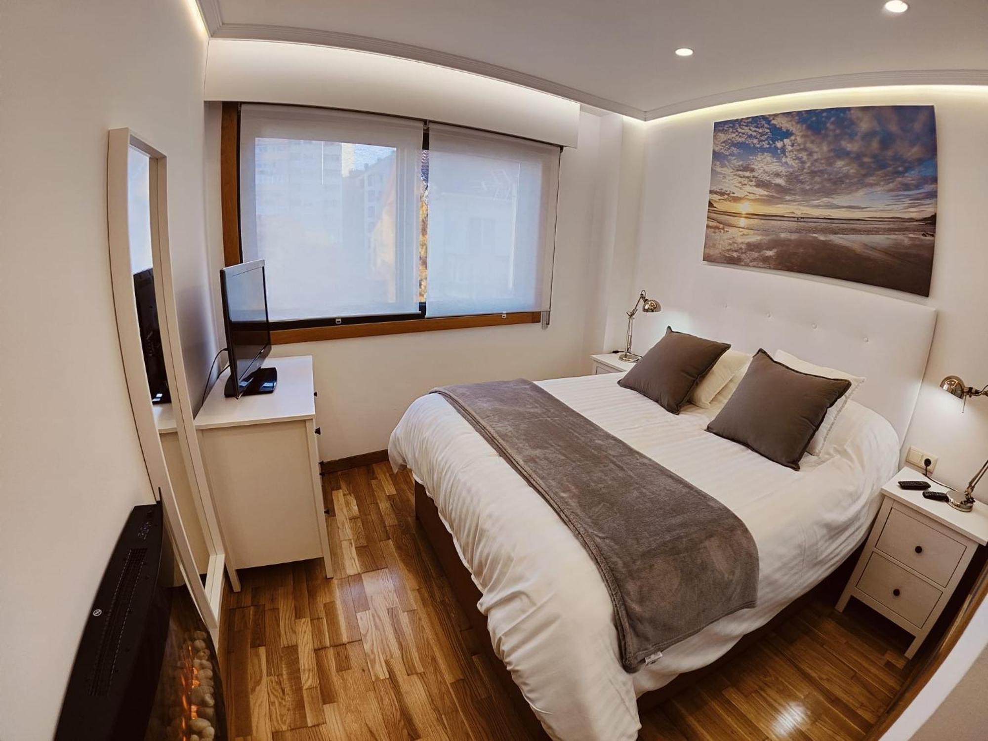 Apartamento Centrico, Vialia-Fatima Pino Comarca de Comarca de Vigo Buitenkant foto