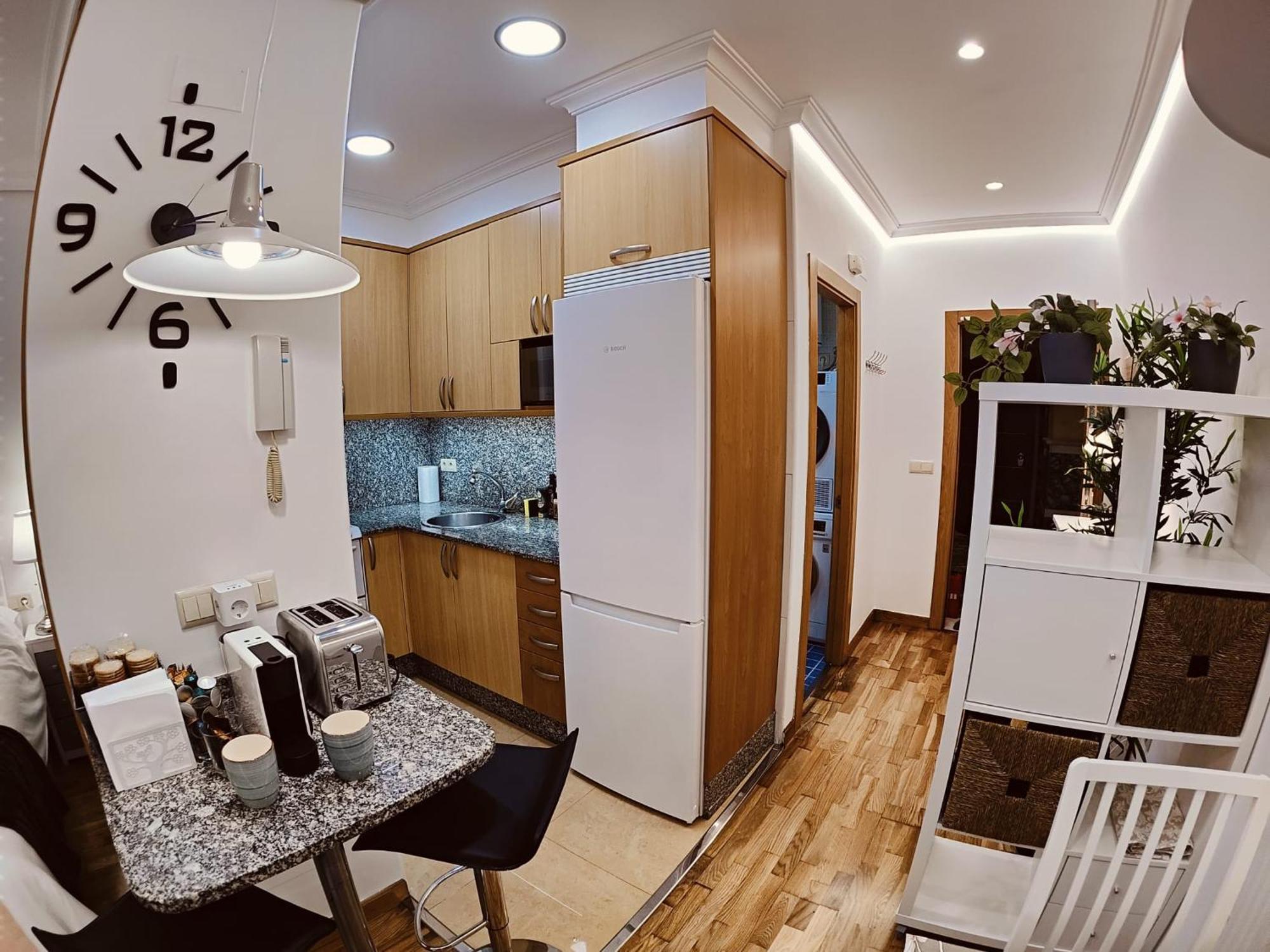 Apartamento Centrico, Vialia-Fatima Pino Comarca de Comarca de Vigo Buitenkant foto