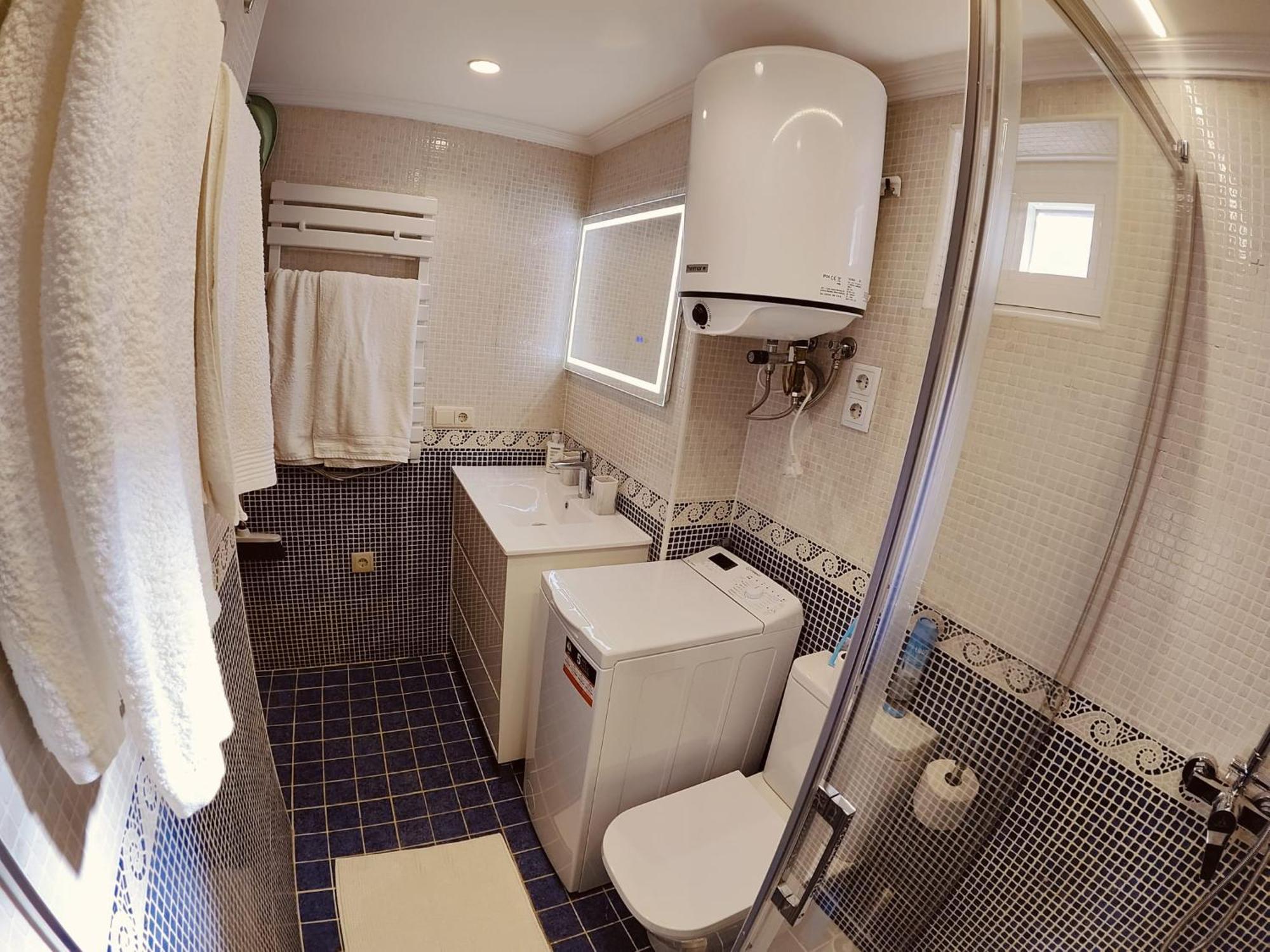 Apartamento Centrico, Vialia-Fatima Pino Comarca de Comarca de Vigo Buitenkant foto