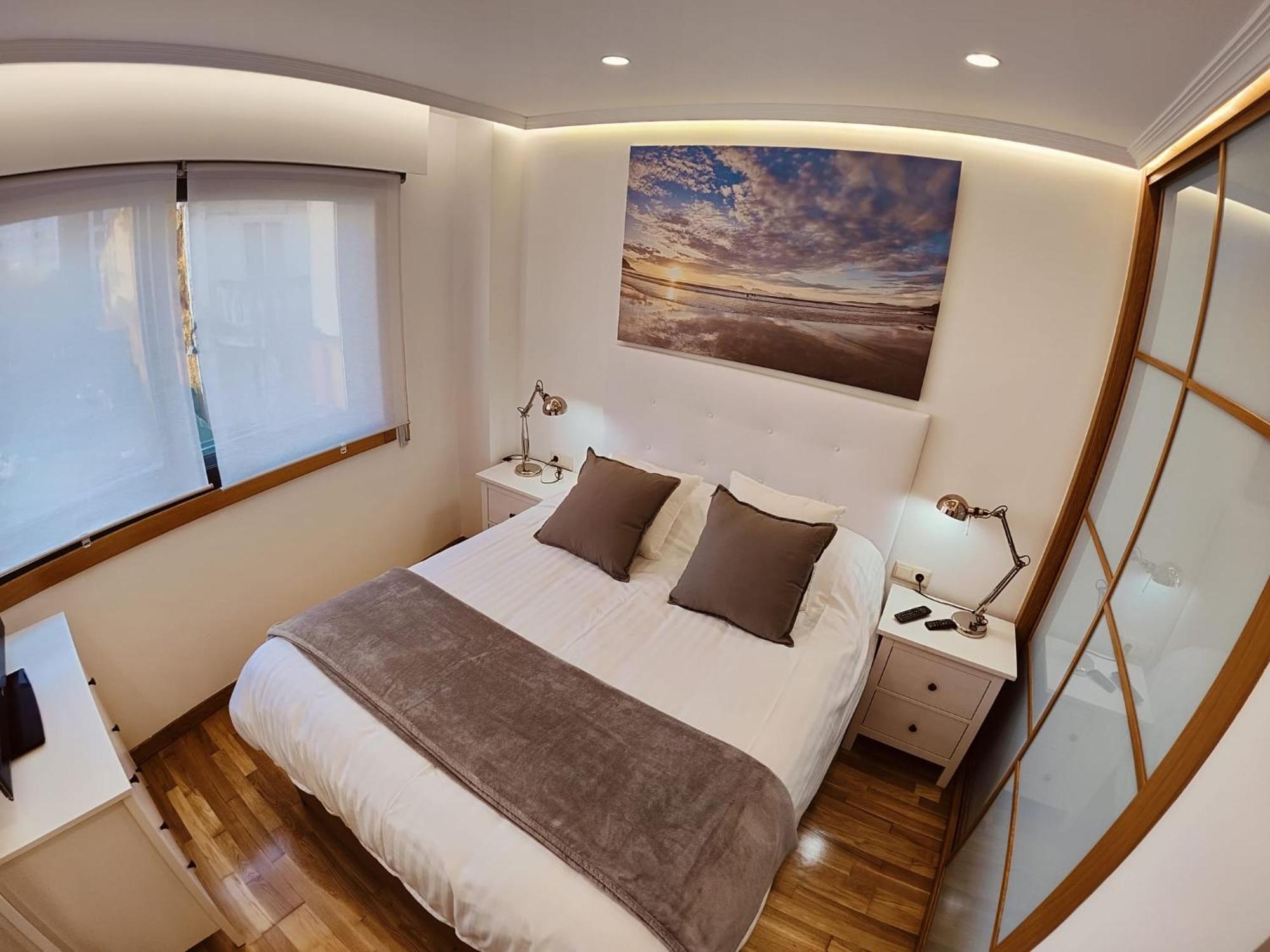 Apartamento Centrico, Vialia-Fatima Pino Comarca de Comarca de Vigo Buitenkant foto