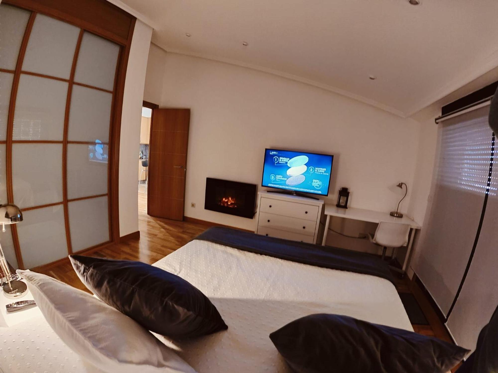 Apartamento Centrico, Vialia-Fatima Pino Comarca de Comarca de Vigo Buitenkant foto