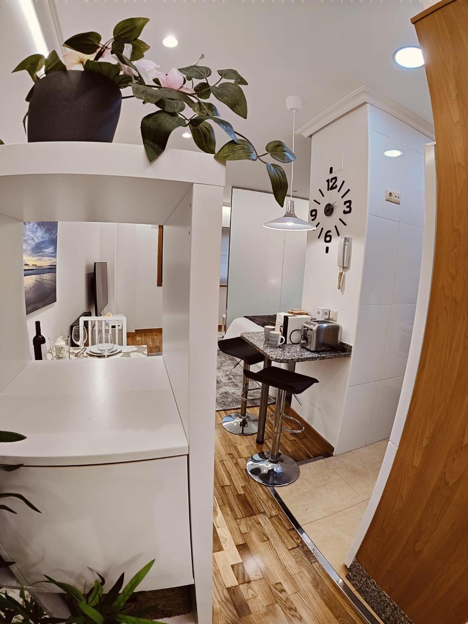 Apartamento Centrico, Vialia-Fatima Pino Comarca de Comarca de Vigo Buitenkant foto