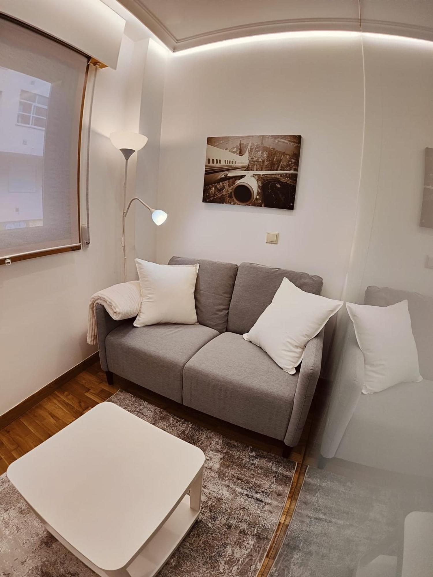 Apartamento Centrico, Vialia-Fatima Pino Comarca de Comarca de Vigo Buitenkant foto