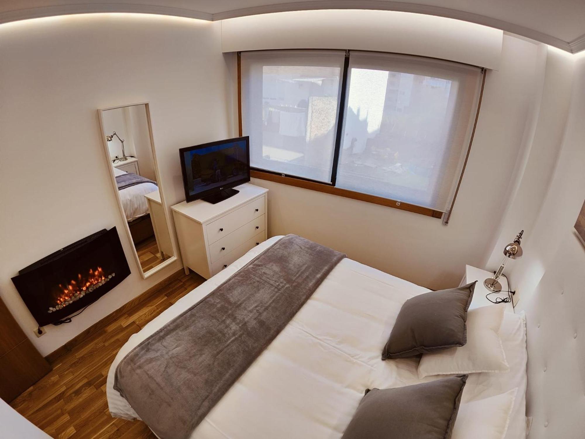 Apartamento Centrico, Vialia-Fatima Pino Comarca de Comarca de Vigo Buitenkant foto