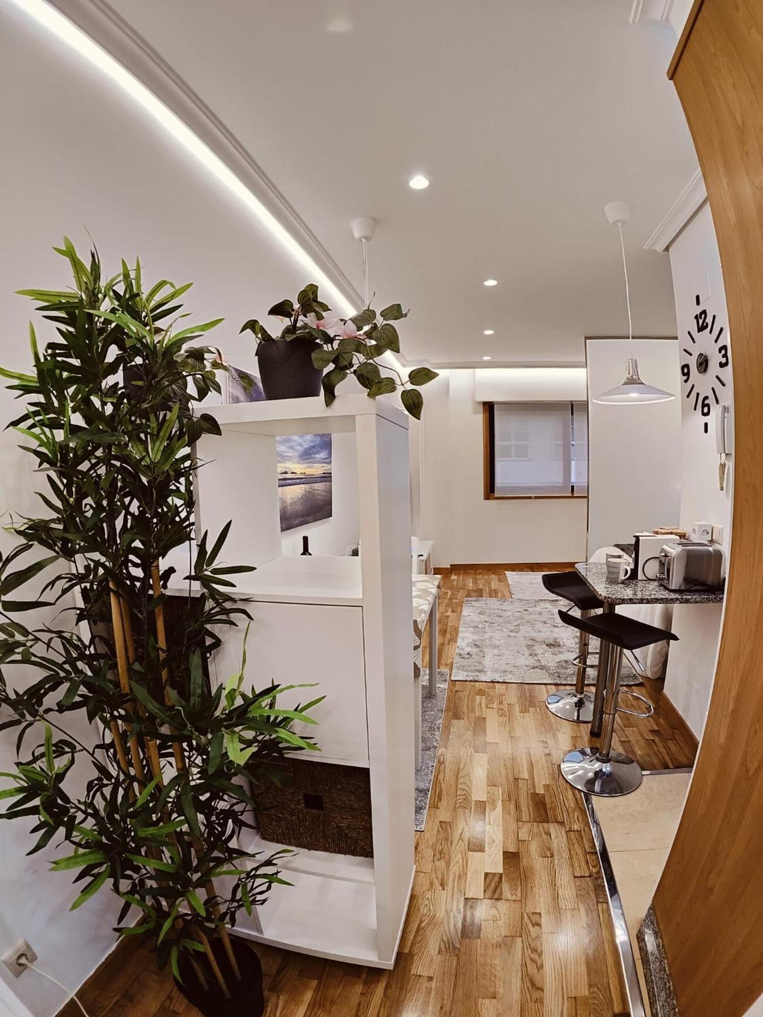 Apartamento Centrico, Vialia-Fatima Pino Comarca de Comarca de Vigo Buitenkant foto