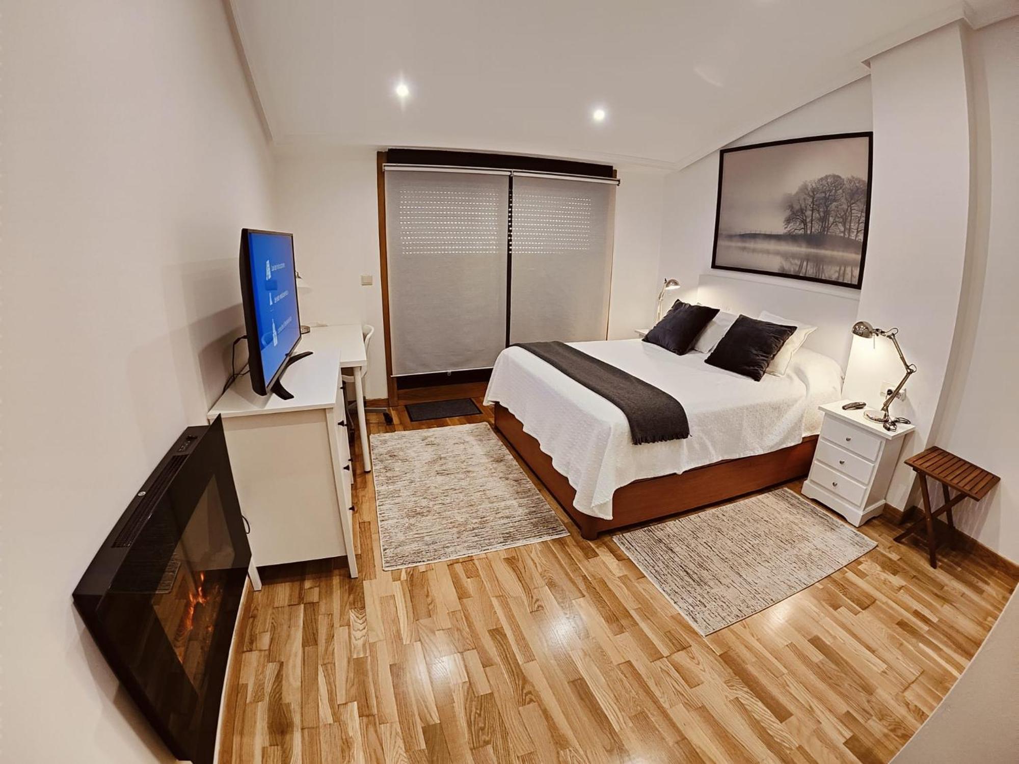 Apartamento Centrico, Vialia-Fatima Pino Comarca de Comarca de Vigo Buitenkant foto