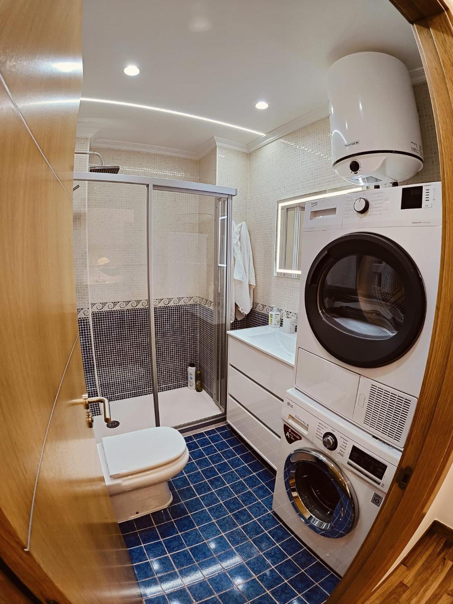 Apartamento Centrico, Vialia-Fatima Pino Comarca de Comarca de Vigo Buitenkant foto
