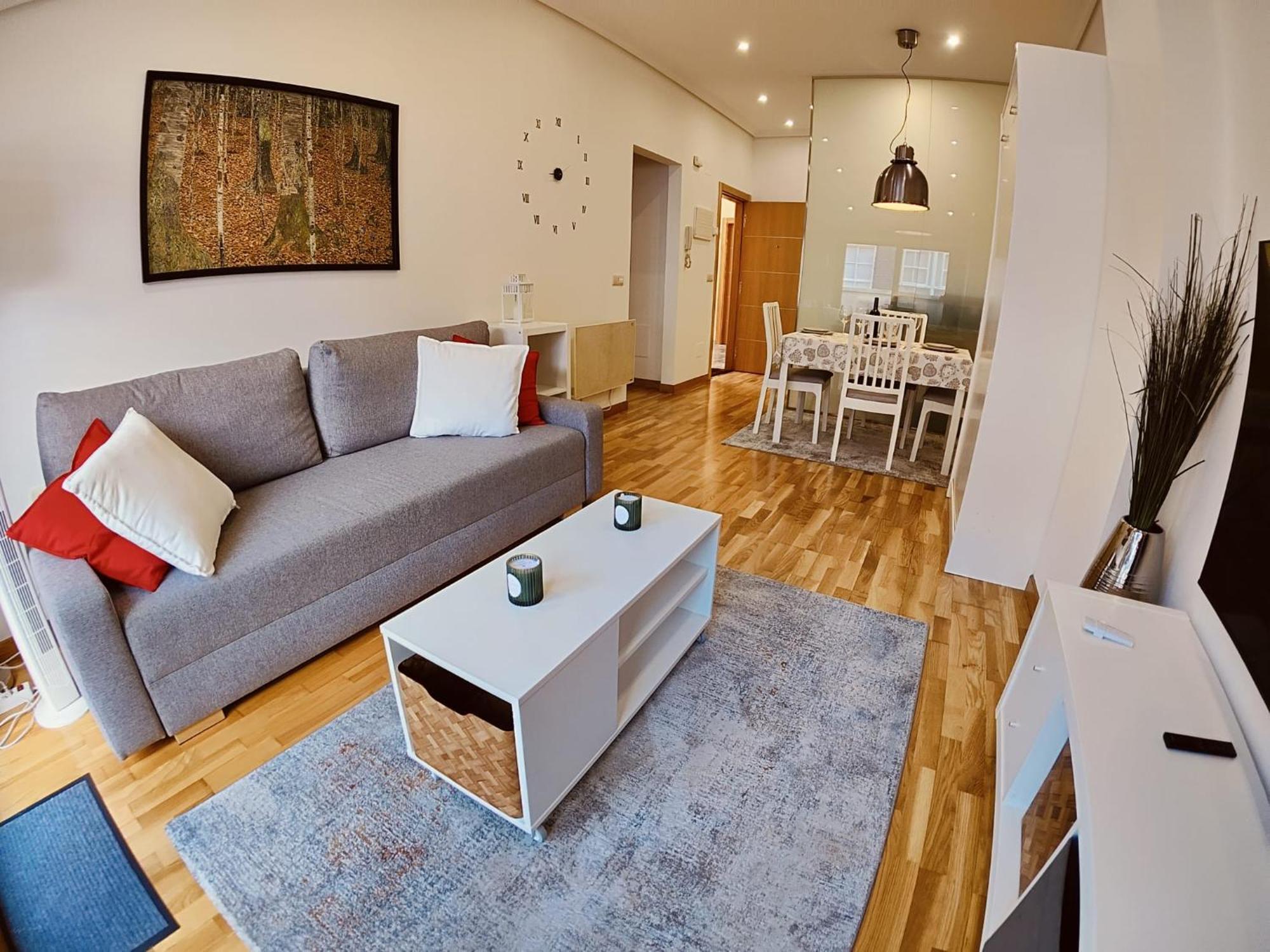 Apartamento Centrico, Vialia-Fatima Pino Comarca de Comarca de Vigo Buitenkant foto