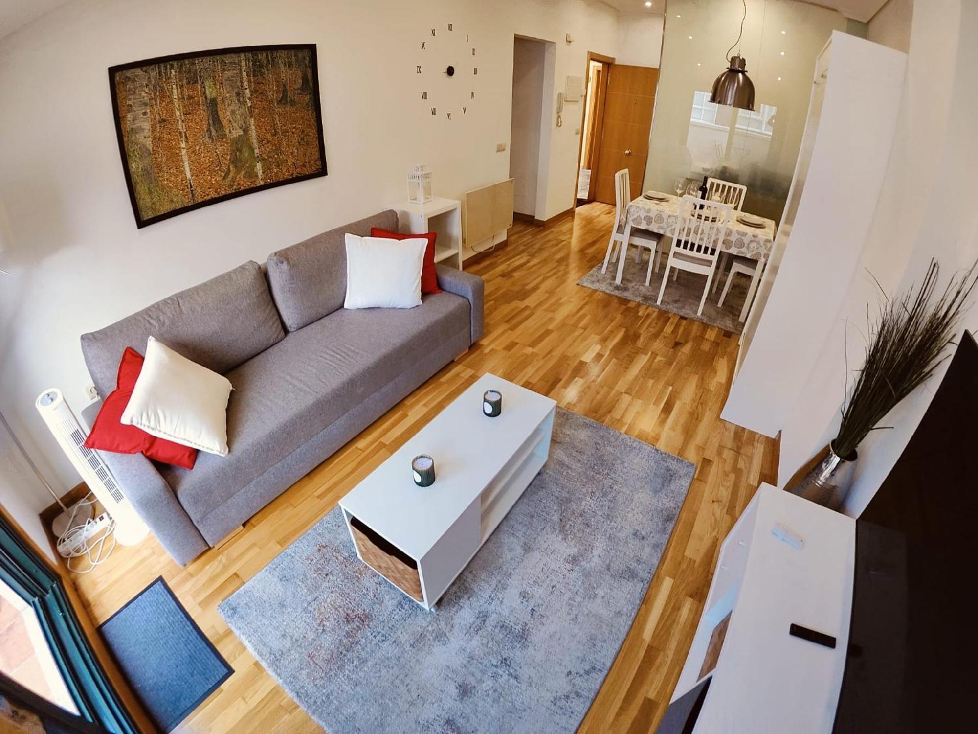 Apartamento Centrico, Vialia-Fatima Pino Comarca de Comarca de Vigo Buitenkant foto